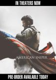Video/DVD. Title: American Sniper