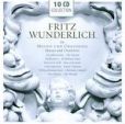 CD Cover Image. Title: Fritz Wunderlich in Messen und Oratorien, Artist: Fritz Wunderlich