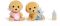 Calico Critters - Yellow Labrador Twins