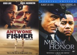 Antwone Fisher /Men of Honor