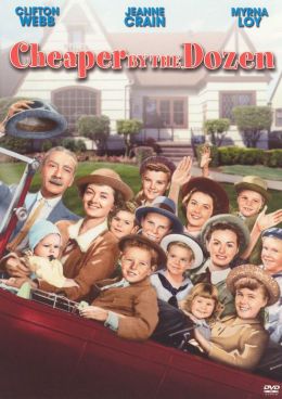Cheaper by the Dozen (1950)