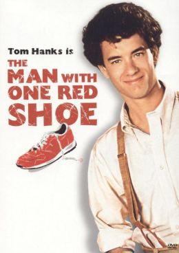 Man with One Red Shoe