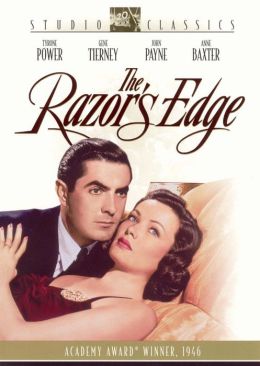 The Razor's Edge