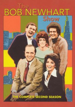 The Bob Newhart Show - The Complete Second Season