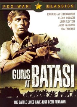 Guns at Batasi