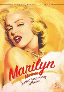 Marilyn Monroe: 80th Anniversary Collection