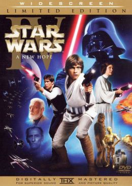 Star Wars: Episode IV - A New Hope