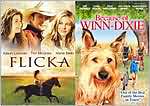 Flicka/Because of Winn-Dixie