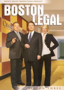 Boston Legal - Season 3