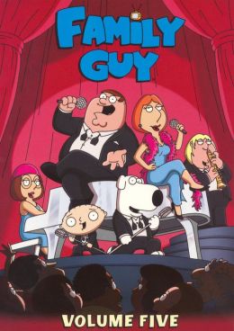 Family Guy, Vol. 5 - Season 5, Part 1