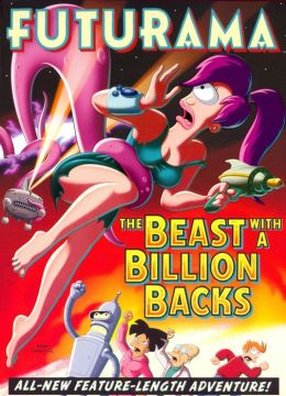 Futurama - The Beast with a Billion Backs