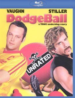 Dodgeball: A True Underdog Story