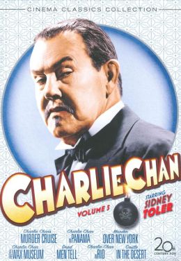 Charlie Chan, Volume 5