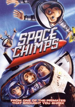 Space Chimps