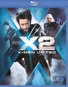X2 - X-Men United