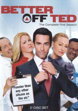 Better off Ted: the Complete First Season