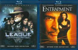 League of Extraordinary Gentlemen / Entrapment