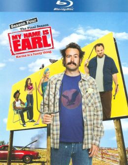 My Name Is Earl: Season Four
