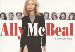 Ally McBeal - The Complete Series