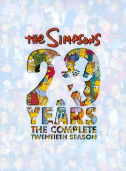 The Simpsons - Season 20