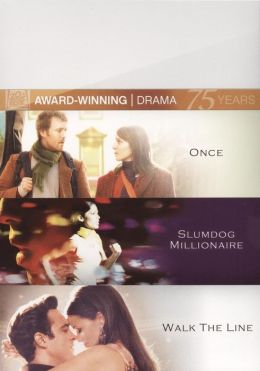 Once/Slumdog Millionaire/Walk the Line