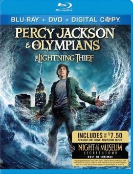 Percy Jackson & the Olympians: The Lightning Thief