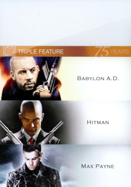 Babylon a.d./Hitman/Max Payne
