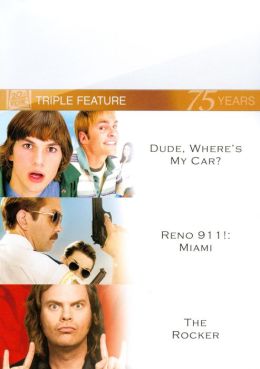 Dude, Where's My Car?/Reno 911!: Miami/the Rocker