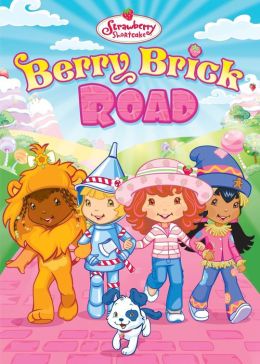 Berry Brick Road