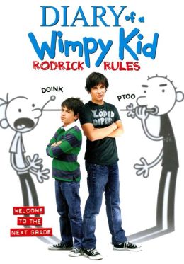 Diary of a Wimpy Kid: Rodrick Rules