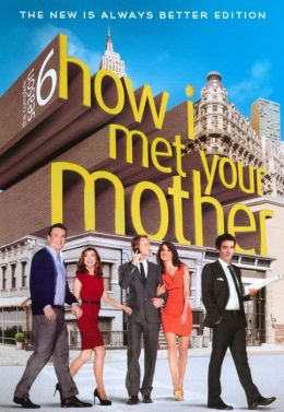 How I Met Your Mother: the Complete Season 6