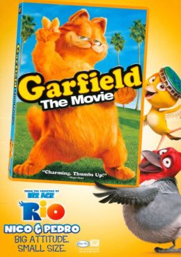 Garfield: The Movie