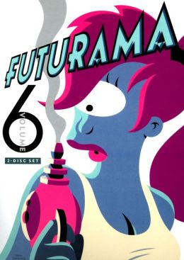Futurama, Vol. 6