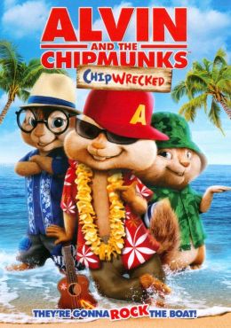 Alvin and the Chipmunks: Chipwrecked
