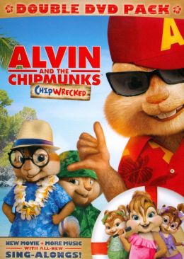 Alvin and the Chipmunks: Chipwrecked
