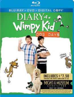 Diary of a Wimpy Kid: Dog Days