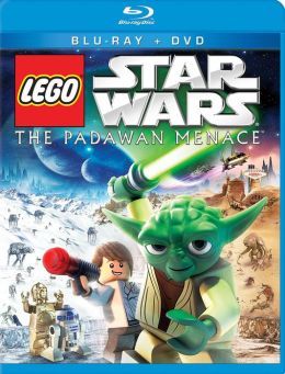 LEGO Star Wars: The Padawan Menace