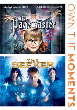 Pagemaster/the Seeker
