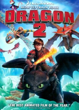 How to Train Your Dragon 2