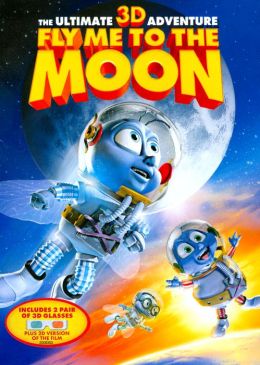 Fly Me to the Moon 3-D