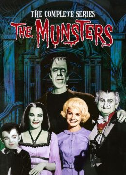 The Munsters - The Complete Series