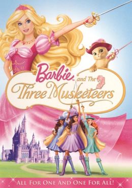 Barbie and the Three Musketeers