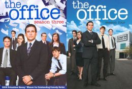 Office: Season Three & Four
