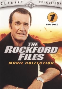 The Rockford Files Movie Collection, Vol. 1