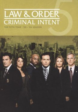 Law & Order: Criminal Intent - the Fifth Year