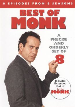 Monk: Best of Monk