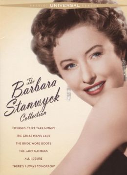 Barbara Stanwyck Collection: Universal Backlot Series