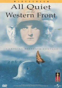 All Quiet on the Western Front
