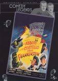 Video/DVD. Title: Abbott and Costello Meet Frankenstein