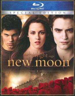 The Twilight Saga: New Moon